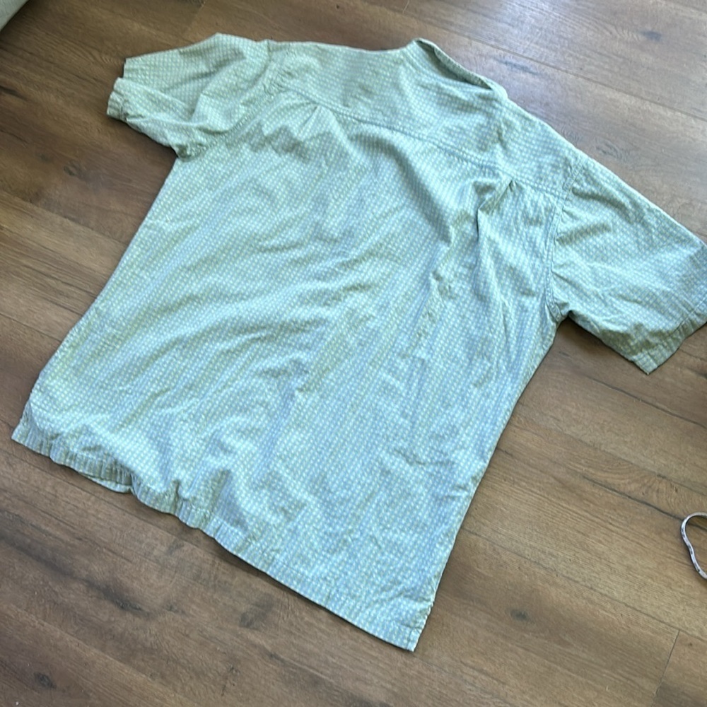 Woolrich Dress shirt ! Tall XL - Picture 5 of 5